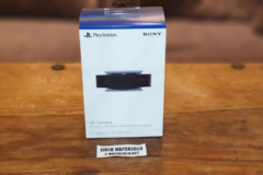 Playstation 5 HD Camera Box